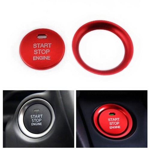 Customizable red engine stop - customizable,