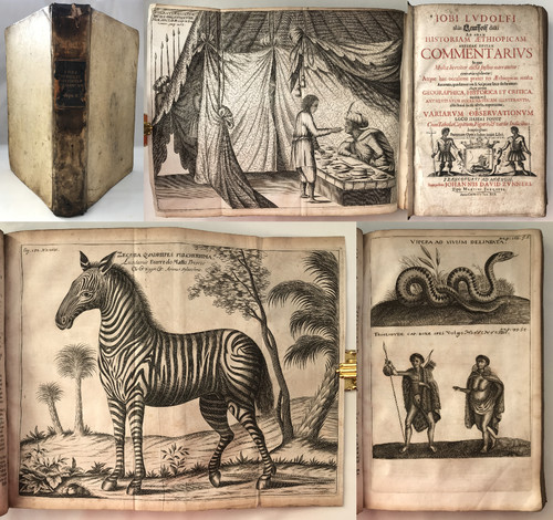 1691 ludolf historiam - 1691,