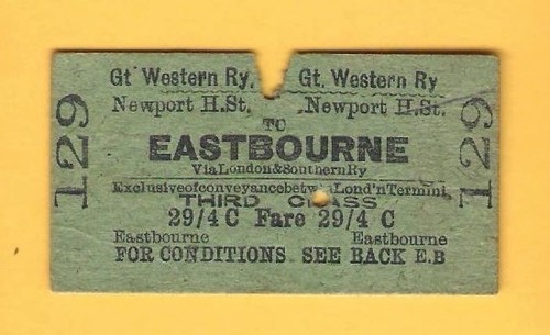 Great western railway - great,