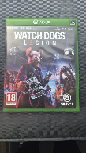 Watch dogs legion standard - watch,