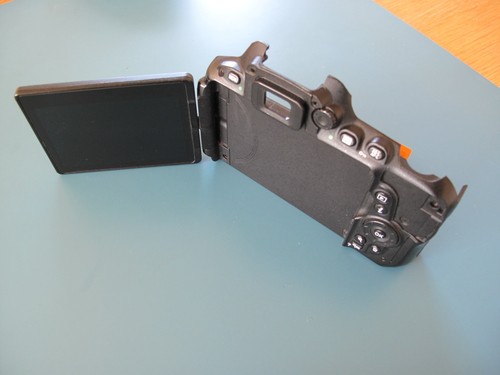 Nikon d5500 lcd - nikon, and