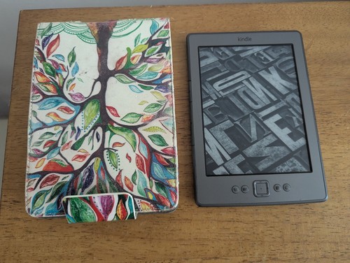 Amazon kindle 4th generation - amazon,