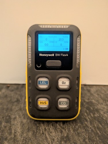 Honeywell flex gas - honeywell, bw