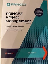 PRINCE2 Managing Successful