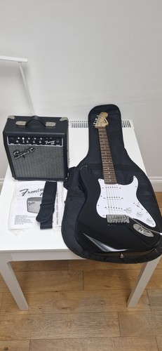 Fender squier stratocaster - fender,