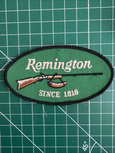 Vtg remington firearms - vtg, rifle