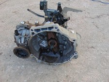 VW Polo Manual Gearbox 09-13
