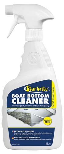 Starbrite boat bottom hull - starbrite,