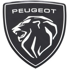 Peugeot Car Badge Emblem Decal