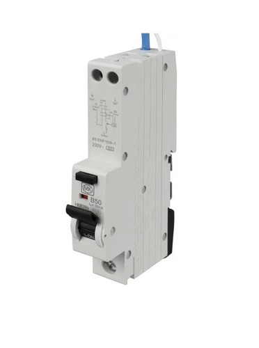 Sentry rcbo 50a type 30ma - 50a, a