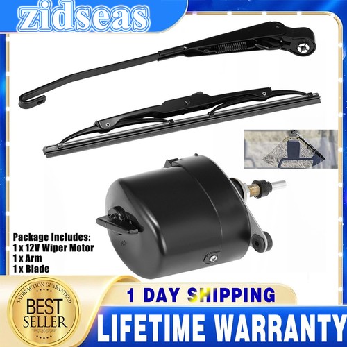 12v universal windscreen - 12v, wiper