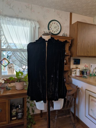 Very victorian 1950s - very, victorian!