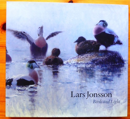 Lars jonsson birds and light - birds,