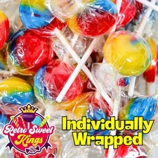 Tutti Frutti Mega Lollies