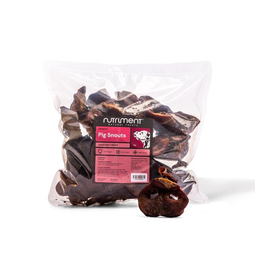 Pig snouts for dogs - for,