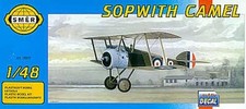 Smer 809 1:48 Sopwith Camel