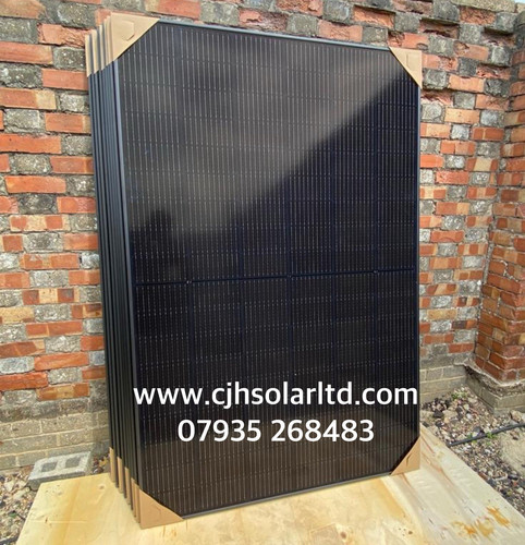 Solar roof mounted - pv,