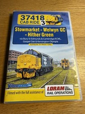 37418 Cab Ride 3 - Stowmarket