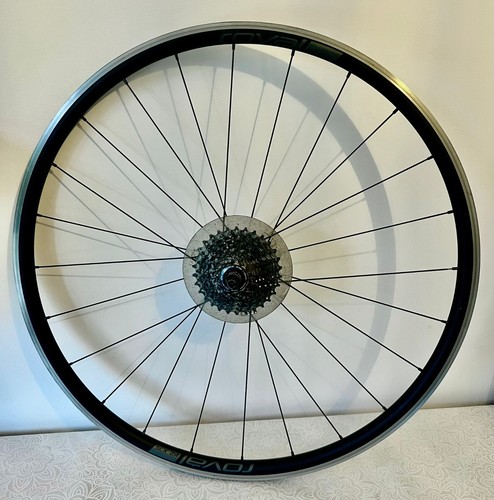 Roval slx24 swiss hub rear - dt,
