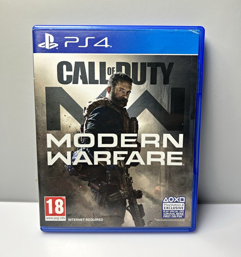 Call duty modern warfare - call,