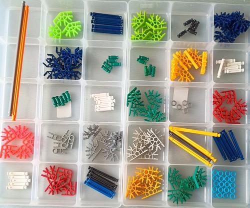 Nex 150 piece bundle mix - bundle,