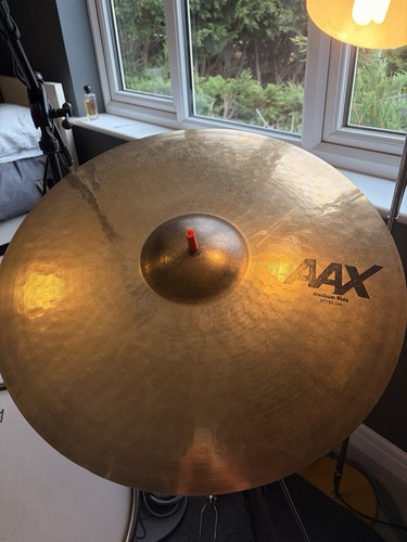 Sabian aax medium ride - 21",