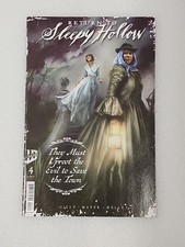 Return to Sleepy Hollow #4