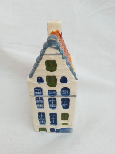 Blue delft bols klm pottery - blue,