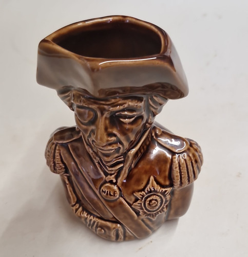 Vintage holkham pottery - holkham, lord