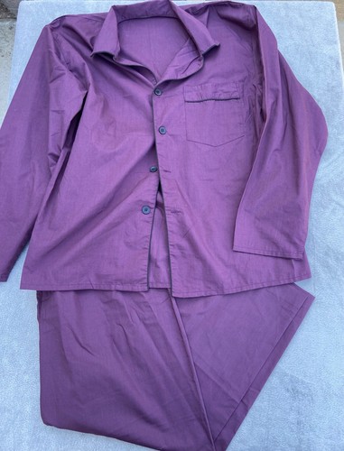 George size mens purple - m,
