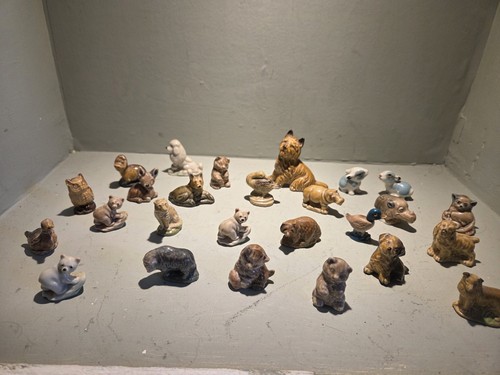 Bundle wade ceramic animal - ceramic,
