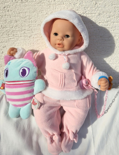 Zapf doll chou - zapf,