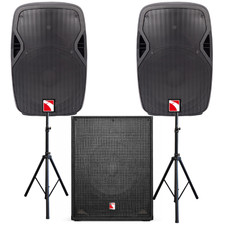 Intimidation PowerPack 15 MK2