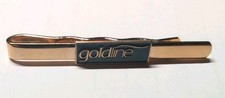 Stagecoach Goldline Tie Clip Pin with Box