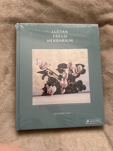 Lucian freud herbarium - freud,