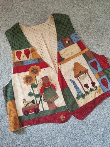 Vintage country bears - vintage,