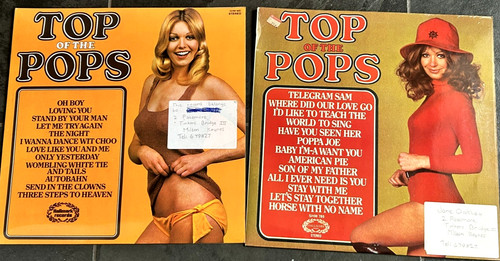 Top the pops bundle - pops, x2