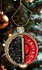 Caviar Bauble in box. Ready to