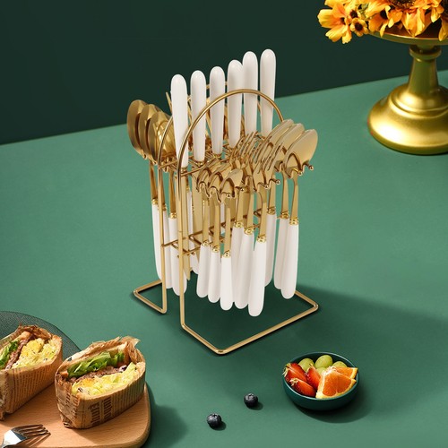 24pcs cutlery dinner - cutlery, set