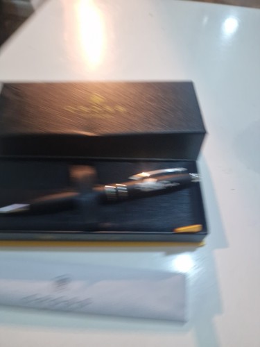 Cross pen with - box,