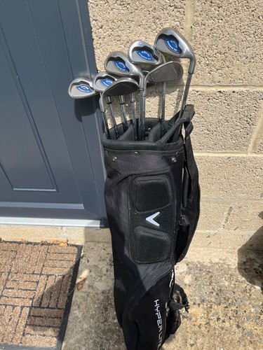 Callaway steelhead x16 full - x16,
