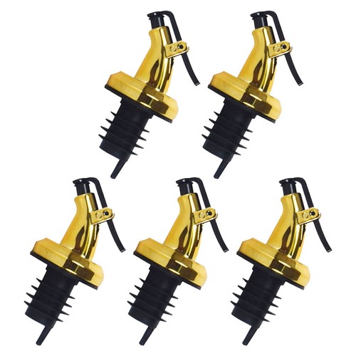 Pcs olive oil pourer - 5,