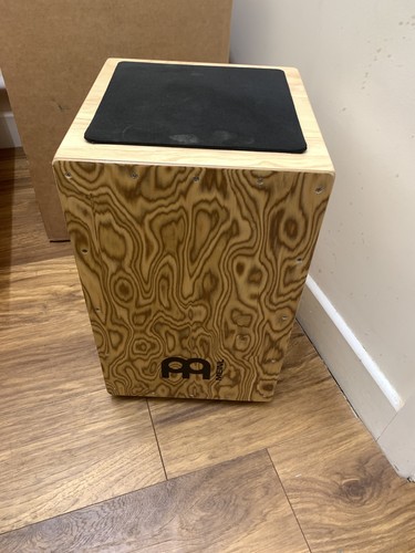Meinl cajon electric faulty - meinl,