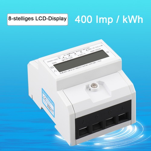 Phase energy meter - 3,