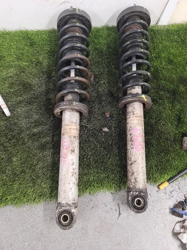 Bmw rear spring coil strut - bmw,
