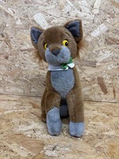Vintage Disney 1993 Thomas O'Malley Aristocats 12" Soft Toy Made In Sri Lanka