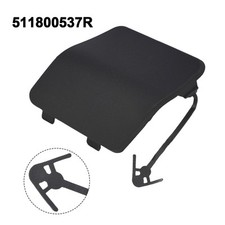 1pc Bumper Front Towing Tow Hook Hole Covers For Renault For 511800537R