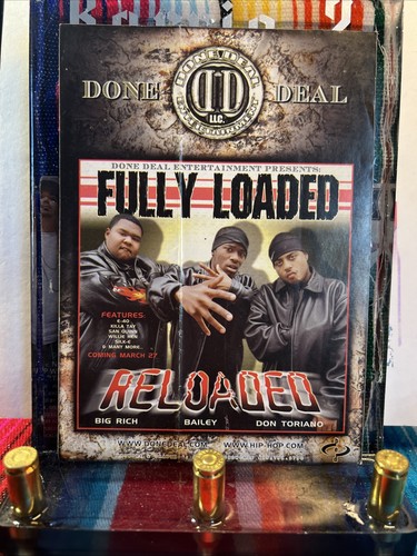 Fully loaded reloaded promo - reloaded,