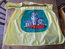 Vintage 1950's Apron / Pinny