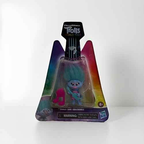 Trolls world tour - trolls, action